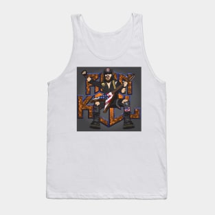 ron keel Tank Top